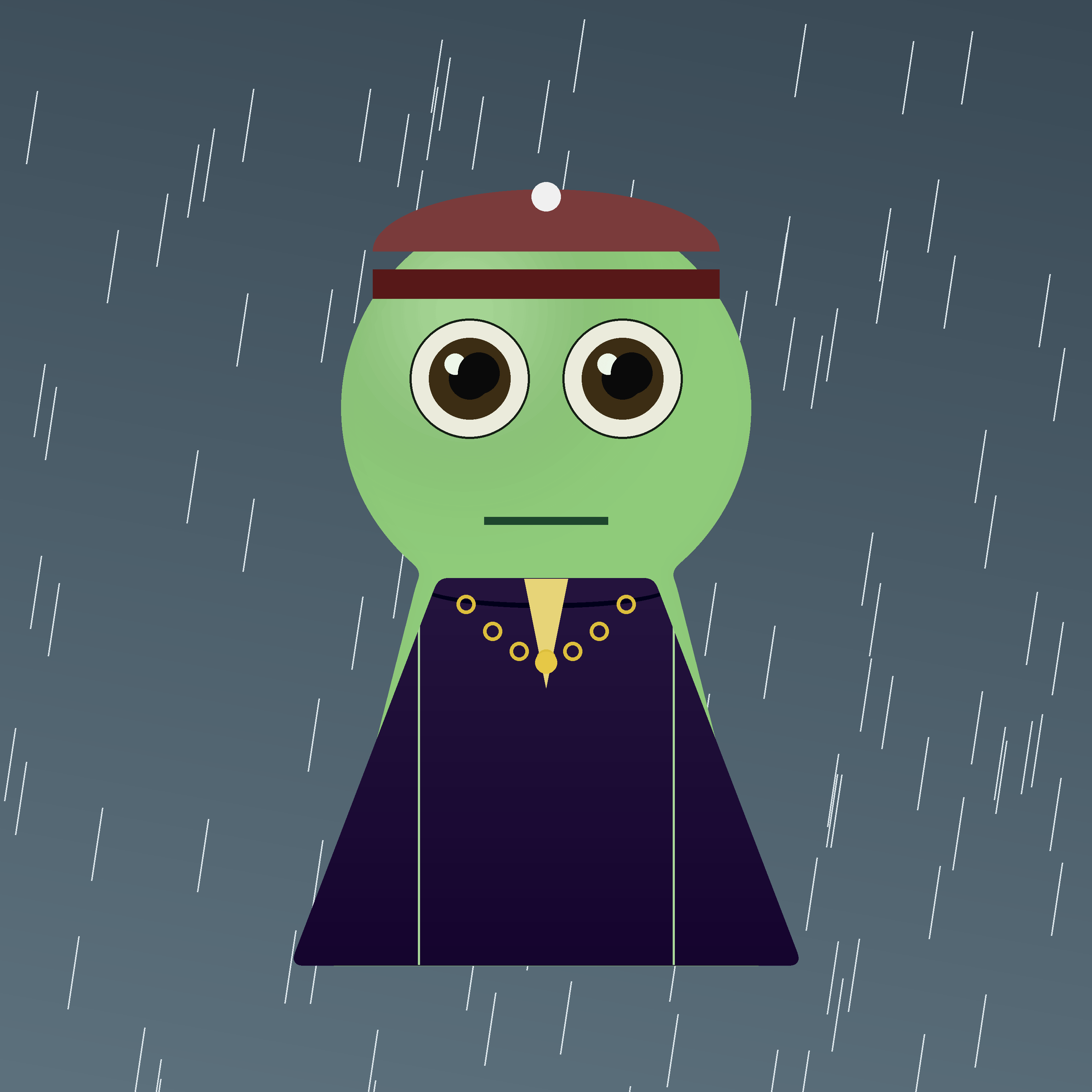 Glyphhood #0001